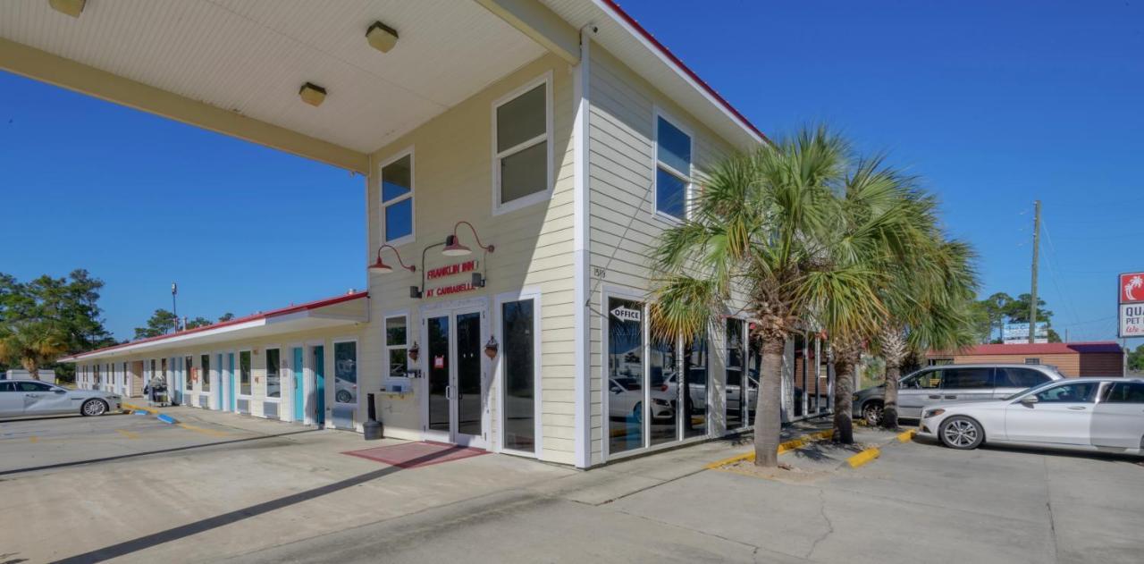 Franklin Inn Carrabelle 외부 사진