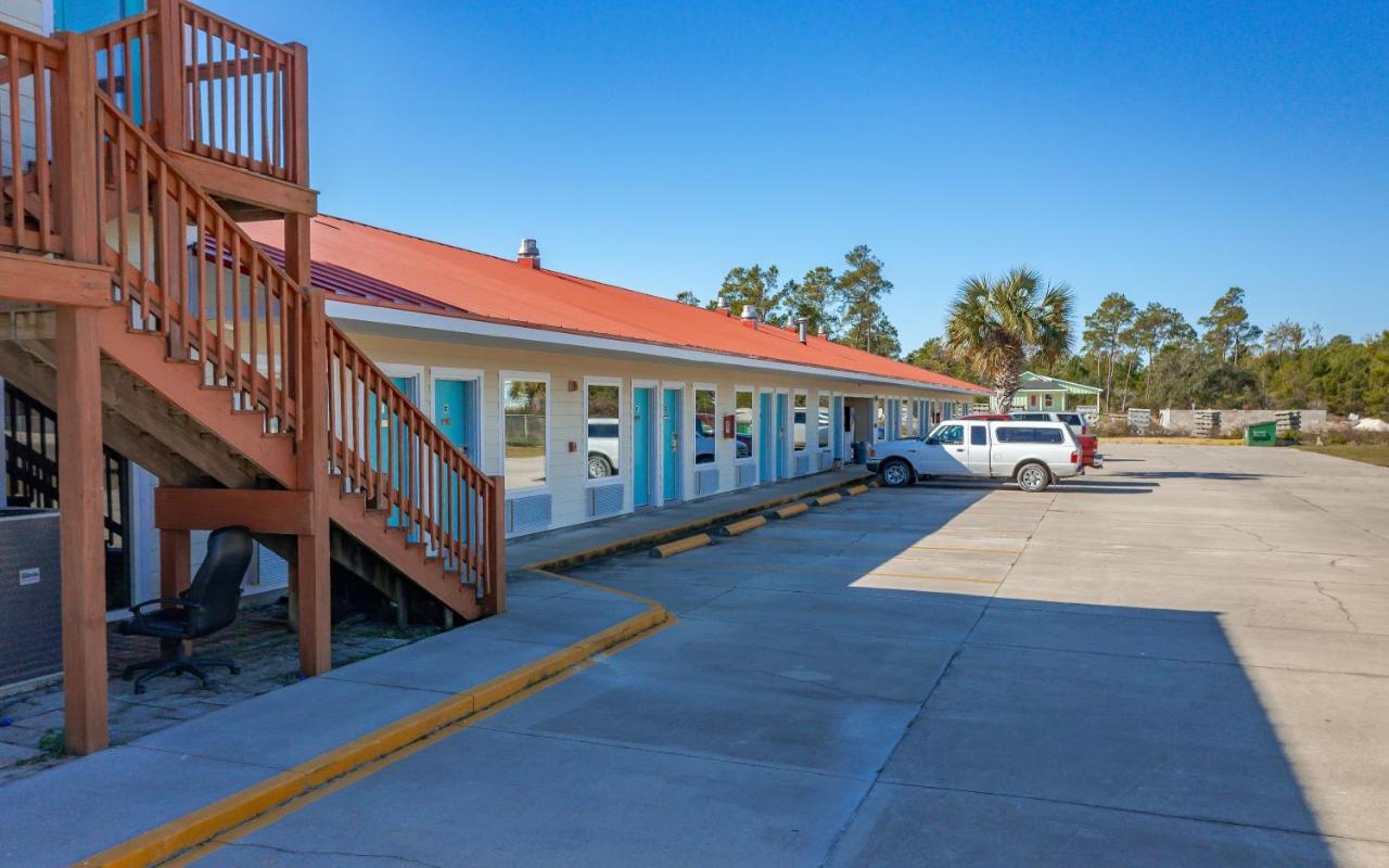 Franklin Inn Carrabelle 외부 사진