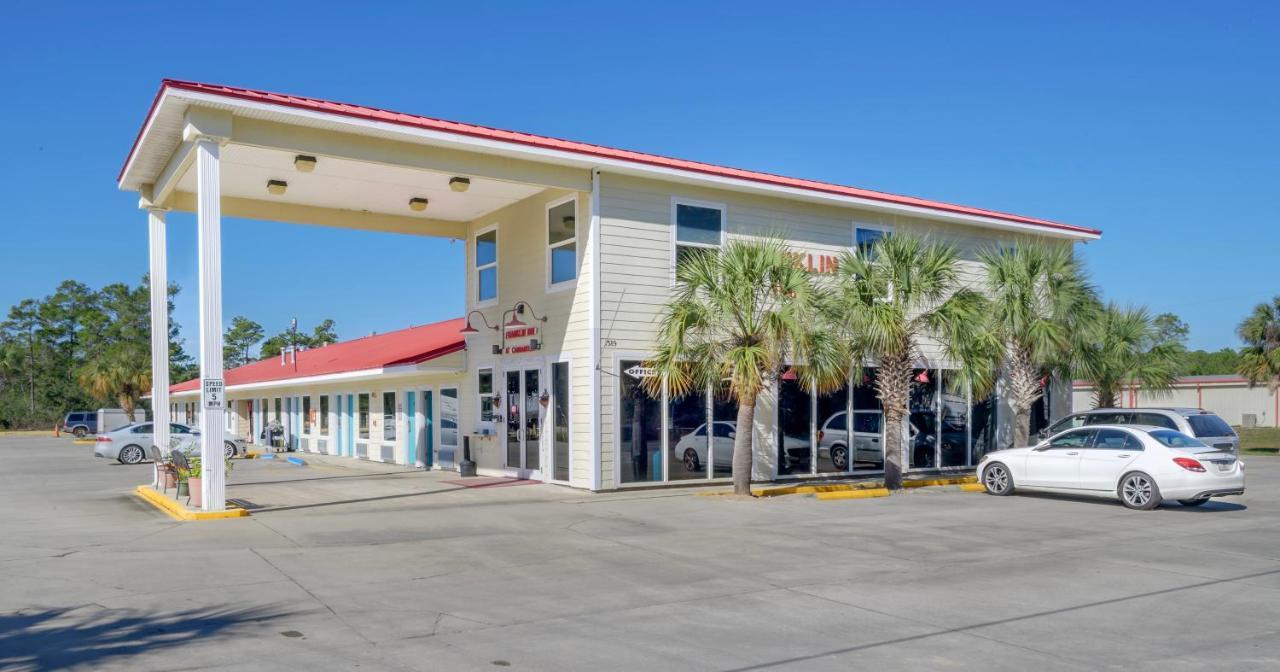 Franklin Inn Carrabelle 외부 사진